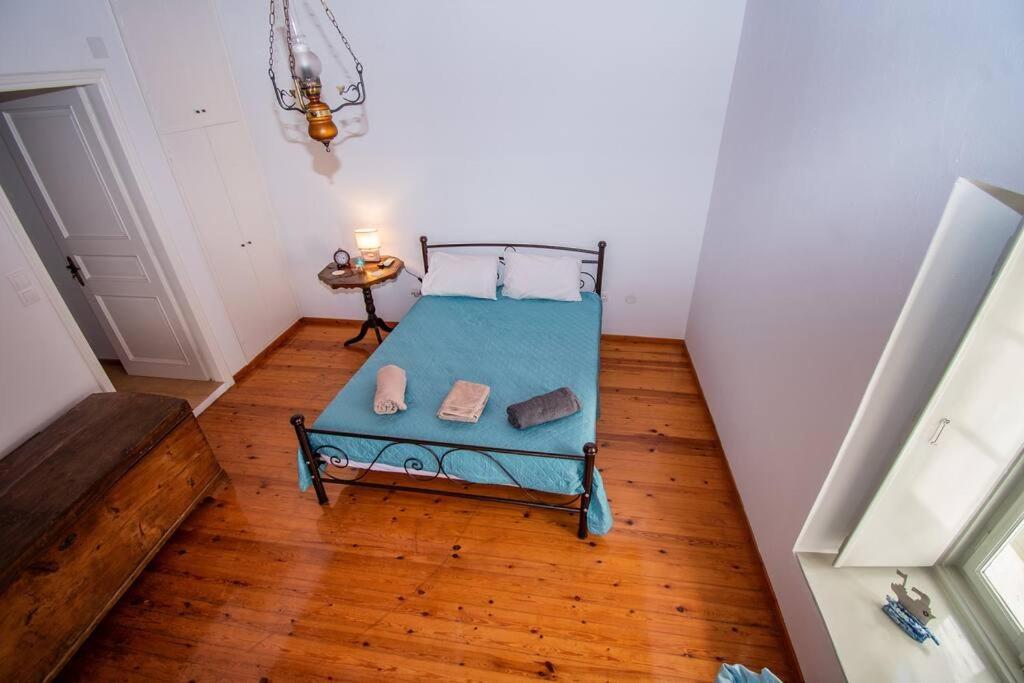 Iolis Loft Hydra Apartment Ngoại thất bức ảnh