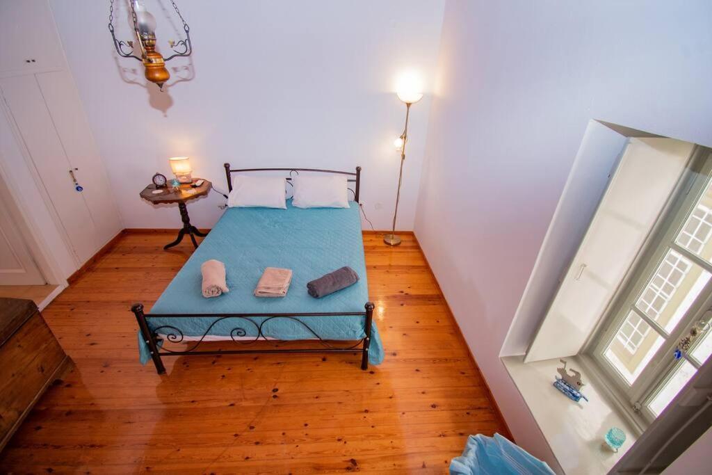Iolis Loft Hydra Apartment Ngoại thất bức ảnh