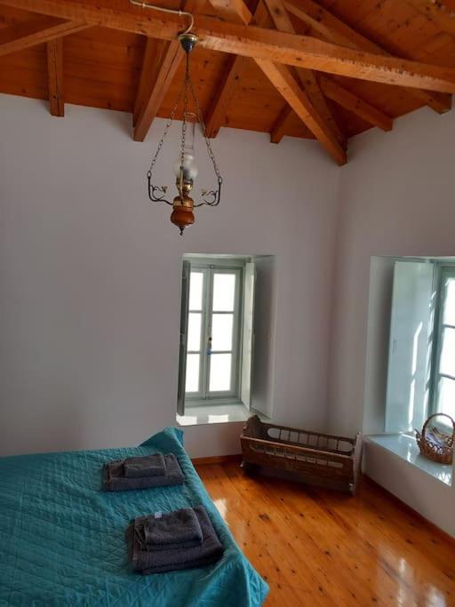 Iolis Loft Hydra Apartment Ngoại thất bức ảnh