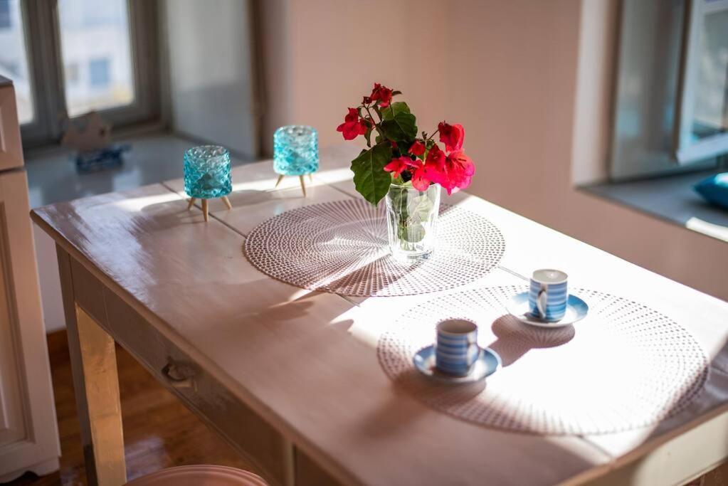 Iolis Loft Hydra Apartment Ngoại thất bức ảnh